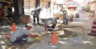 Kırıkkale Belediyesi Mahallelerdeki Peyzaj Ve Asfalt Çalışmalarını Sürdürüyor