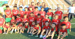 Osmaneli Belediyesi Yaz Spor Okulları Sona Erdi