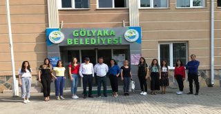 Beytüşşebaplı Genç Kızlar İstanbul Ve Ankarayı Gezdi