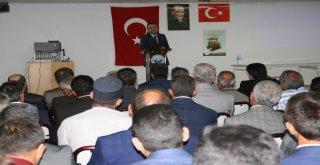 Kuluda Camiler Ve Din Görevlileri Haftası Etkinlikleri