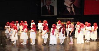 Yaz Kuran Kurslarında Kapanış Programı Düzenlendi