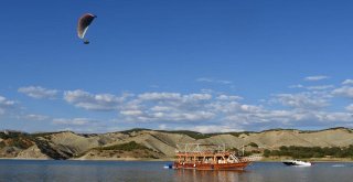 Terörden Temizlenen Tuncelide Yamaç Paraşütü Heyecanı