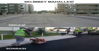 İpekyolu Belediyesinin Yol Çalışmaları