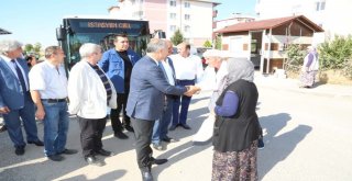 Başkan Aydın: Bölgesel Kültür Merkezlerine Önem Veriyoruz