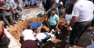 Ak Partili Eski Vekilin Acı Günü