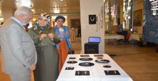 Mardinin İlk Çağdaş Takı Sergisi Açıldı