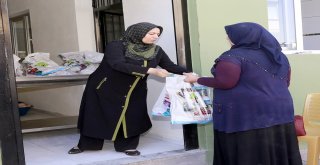 270 Yetimin Ailesine Kurban Eti Dağıtıldı