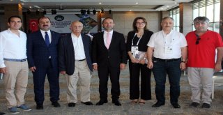 Tarihi Kentler Birliği Üyeleri, Ünyeye Hayran Kaldı