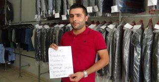 (Özel) Cumhurbaşkanı Erdoğanın Çağrısına Batman Esnafından Destek Geldi