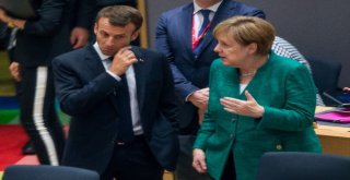 Ab Liderleri Brükselde Toplandı