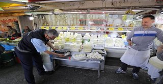 Bucada Pazarlara Sıkı Denetim