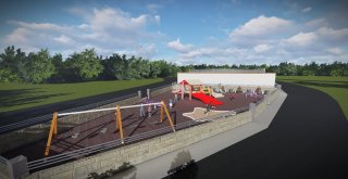 Başkan Kaleden Şirindereye Sosyal Tesis Müjdesi