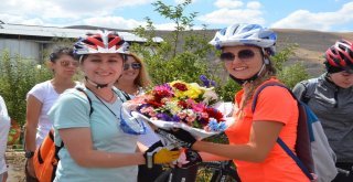 Pedalları Tacize Dikkat Çekmek İçin Çeviriyorlar