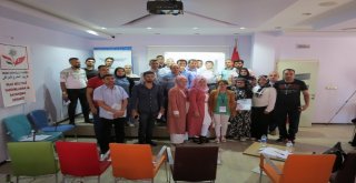 Afgan Mülteciler Derneği, Iraklı Mülteciler İçin Toplantı Düzenledi