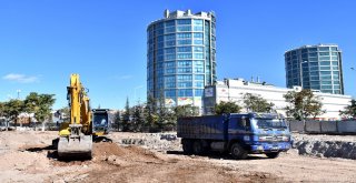 Selçuklu Park Aksarayın Yeni Cazibe Alanı Olacak