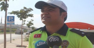 Yaşam Tüneli İle Vanlı Sürücüler Bilinçlendi