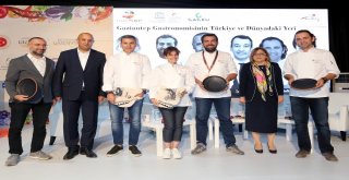 Başkan Şahin, Düzenlenen Panelde Gastroantepi Anlattı