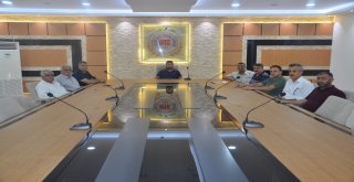 Malatya Ticaret Borsası Ağustos Ayı Meclis Toplantısı Yapıldı