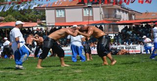 Altın Kiraz Güreşleri Başlıyor