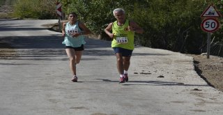 Birinci Takoran Yarı Maratonu Tamamlandı