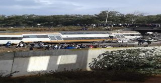 Fasta Tren Kazası: En Az 10 Ölü