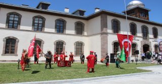 Tarihi Erzurum Kongresi 99 Yıl Sonra Yeniden Canlandırıldı