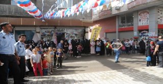 Terörden Sonra Huzurun Geldiği Cizrede Görkemli Açılış