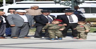 Edirnede Gaziler Gününün 97. Yıl Dönümünde Tören Düzenlendi