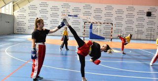 EGO SPOR WUSHU'DA DA İDDİALI