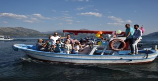 Tekneyle Sünnet Gezisi