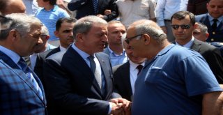 Bakan Hulusi Akar: Hepsi Bitecek