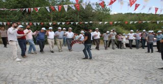 Türkiyenin En Büyük Krater Gölünde Şenlik Coşkusu