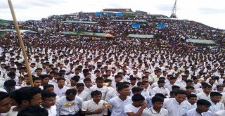 Arakan Katliamının Yıl Dönümü