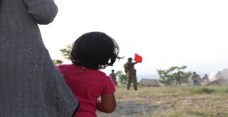 Eskişehirde Erdoğan İçin 101 Pare Top Atışı