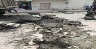 Silvanda Kablolar Kesilince İnternetsiz Kaldı