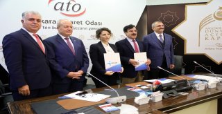 Ato Ve İşkurdan İş Garantili Meslek Edindirme Kursu