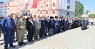 Çaldıranda 19 Eylül Gaziler Günü