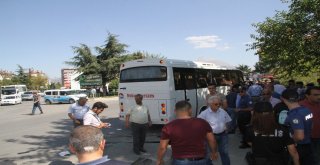 Trafik Kazası Sonrası Can Pazarı: 9 Yaralı