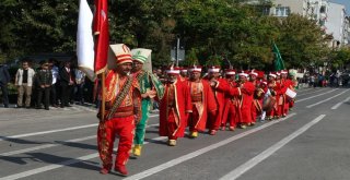 Kırklarelinde Zafer Bayramı Coşkuyla Kutlandı