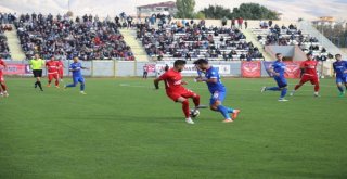 Tff 2. Lig: Niğde Anadolu Fk: 1 - Bayrampaşa: 1