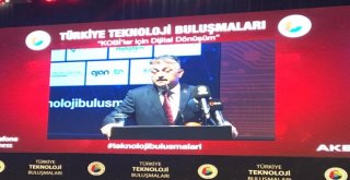 Türkiye Teknoloji Buluşmaları Kobiler İçin Dijital Dönüşüm Organizasyonu Gerçekleşti