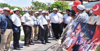 Havranda Şehit Ömer Halisdemir Parkı Açıldı