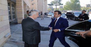 Bakan Yardımcısı Aksu: “Özet Sektör Mantığıyla Liyakata Dayalı Çalışma Yürüteceğiz”