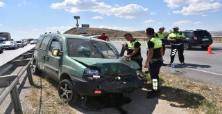 Zincirleme Trafik Kazası: 9 Yaralı