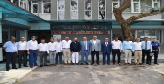 Elektrikli Otobüsler Ağustos Sonunda Manisada Olacak