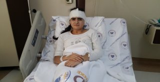 18 Yaşındaki Şilanın Kulak Zarındaki Delik 4 Buçuk Saatte Kapatıldı