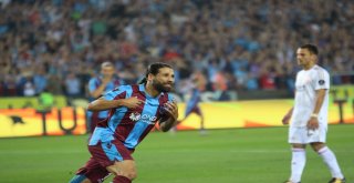 Spor Toto Süper Lig: Trabzonspor: 3 - Demir Grup Sivasspor: 0 (Maç Devam Ediyor)