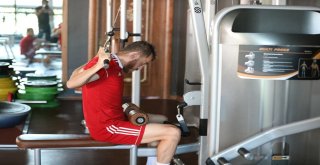 Sivassporda Yeni Sezon Hazırlıkları