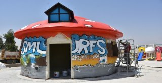 Nusaybinde 3 Yeni Park Hizmete Giriyor