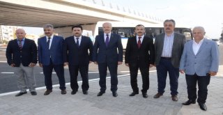 Balıkesir Adliye Kavşağı Açıldı